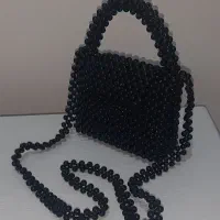 کیف مرواریدی