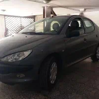 sd v20 206|خودرو سواری و وانت|شیراز, باغ تخت|دیوار
