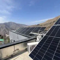 پنل خورشیدی ویلایی