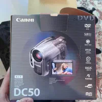 دوربین کنون DC50