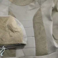 روکش سمند کاملا تمیز و سالم|قطعات یدکی و لوازم جانبی|ارومیه, |دیوار