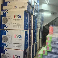 کولرگازی IRG ایران رادیاتور گروپ ( صادراتی ) lax|کولر گازی و فن‌کوئل|مشهد, گاز|دیوار