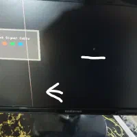 مانیتور سامسونگ 19 اینچ