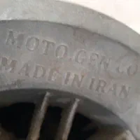 دینام کولر آبی