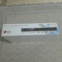 دی وی دی پلیر ال جی اصلی خیلی کم کار