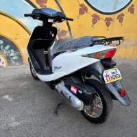 پاکشتی هندا|موتورسیکلت|تهران, جوادیه|دیوار