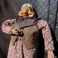 عروسک ننه سرما شب چله|اسباببازی بچه|اصفهان, سعادتآباد|دیوار