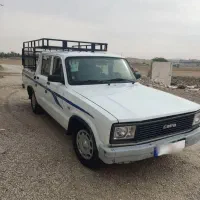 مزدا کارا دوکابین 2000cc میتسوبیشی مدل 98