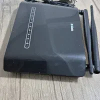 مودم +ADSL2 بیسیم دی لینک D-Link DSL-2750U|مودم و تجهیزات شبکه|بابلسر, |دیوار