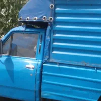 باربند مسقف نیسان وانت. لگنی اتاق باربند چادری|قطعات یدکی و لوازم جانبی|رباط‌کریم, رباط‌کریم|دیوار