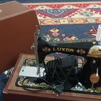 چرخ خیاطی شیر خورشید