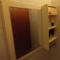 آینه دستشویی و حمام