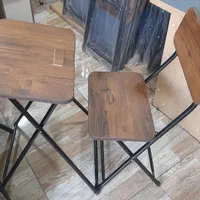 میز نماز تاشو ساده وباکسدار MDF|صندلی و نیمکت|تبریز, |دیوار