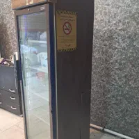 یخچال ایستاده فروشگاهی|فروشگاه و مغازه|قم, ولیعصر|دیوار