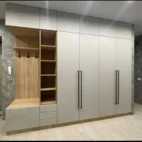 کابینت MDF با اقساط و گارانتی تعویض|مصالح و تجهیزات ساختمان|تهران, سوهانک|دیوار