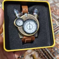 ساعت کلکسیونی Tesla steam punk