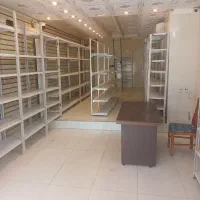 فروشکاه  دونبش در قم ( باجک سه )شهرک فرهنگیان|اجارهٔ مغازه و غرفه|قم, باجک سه|دیوار