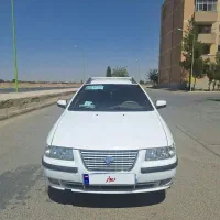 سمند lx تکسوز  مدل98|خودرو سواری و وانت|فولادشهر, A6|دیوار