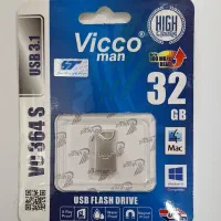 فلش ۳۲ گیگ ویکو usb3.1