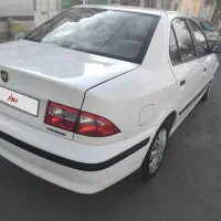 سمند EF7 مدل ۹۶دوگانه کارخونه|خودرو سواری و وانت|زنجان, |دیوار