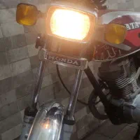 موتور هوندا ۱۲۵ مزایده