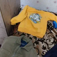 لباس گرم بچه گانه|کفش و لباس بچه|قزوین, |دیوار