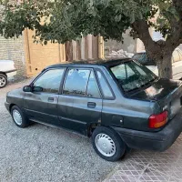 پراید ۸۳ استثنائی|خودرو سواری و وانت|تربتحیدریه, حسنی بالا|دیوار