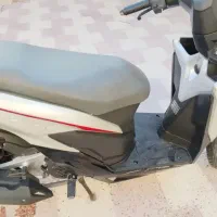 کلیک گلکسی ۱۵۰|موتورسیکلت|کازرون, |دیوار