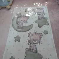 فرش اتاق کودک بسیار شیک