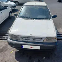 پراید مدل ۱۳۸۵ دور رنگ