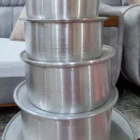 قابلمه روحی ۱۴ پارچه نو