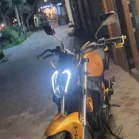 بنلی ۲۵۰ جفت(۳۰۰)|موتورسیکلت|اصفهان, رکن الدوله شرقی|دیوار