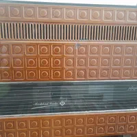 بخاری مشهد کولر و کباب پز استیل