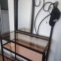 میز آرایش فلزی