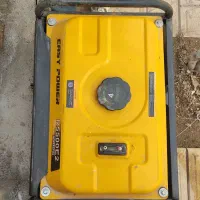 اسپلیت (کولر گازی)به همراه موتور برق ۵۵۰۰وات