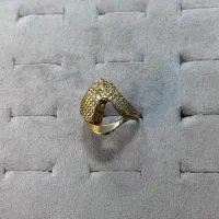 انواع انگشتر کارکرده بدون اجرت