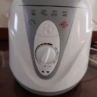 سرخ کن مینی پارس خزر و آرام پز مکست