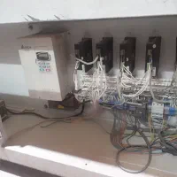 دستگاه سی ان سی تخت cnc چوب  ام دی اف نقد و اقساط|ماشین‌آلات صنعتی|تهران, خاوران|دیوار