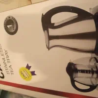 چایساز برقی کاپریس