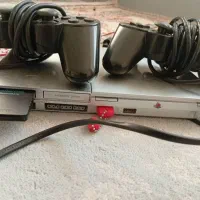 پلیستیشن ۲ فوری فوری با قیمتی استثنایی  تمیز