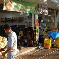 واگذاری مغازه میوه فروشی|اجارهٔ مغازه و غرفه|مشهد, یاس|دیوار