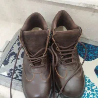 نیم پوتین ایمنی|کیف، کفش، کمربند|سنندج, |دیوار