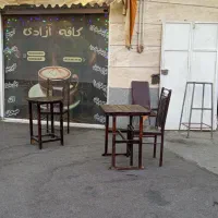 واگذاری کافه با تمام امکانات|کافی‌شاپ و رستوران|شیراز, عادل آباد|دیوار