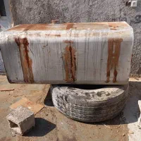 باک 600 لیتری و بادگیر ایسوزو ۵ تن|قطعات یدکی و لوازم جانبی|بندرعباس, |دیوار