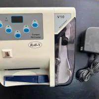 دستگاه اسکناس شمار و تشخیص یووی دار