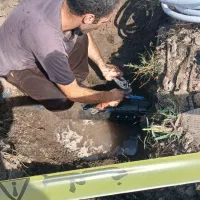 تاسیسات عاقبتی|خدمات پیشه و مهارت|رشت, توشیبا|دیوار