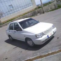 پراید شاسی سالم