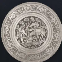 اثار هنری آنتیک|کلکسیون اشیاء عتیقه|اصفهان, جلفا|دیوار