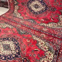 جفت ۶متری دستبافت تبریز آنتیک ساده|فرش|تهران, جهاد|دیوار