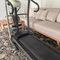 تردمیل تایوانی شیب دار ۵ کاره ۱۵۰ کیلوی|تجهیزات ورزشی|شیراز, درکی|دیوار